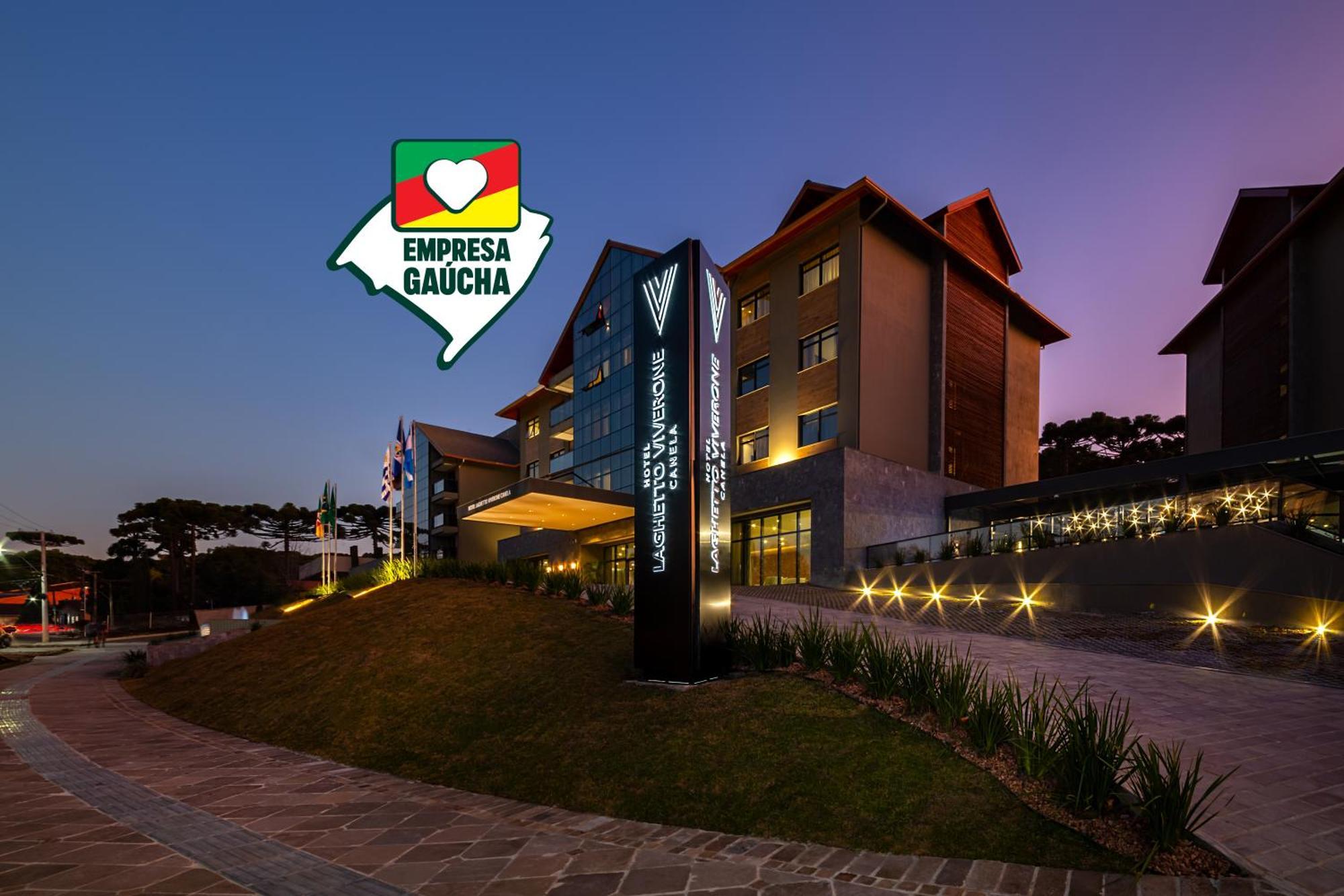 Laghetto Canela Exterior foto